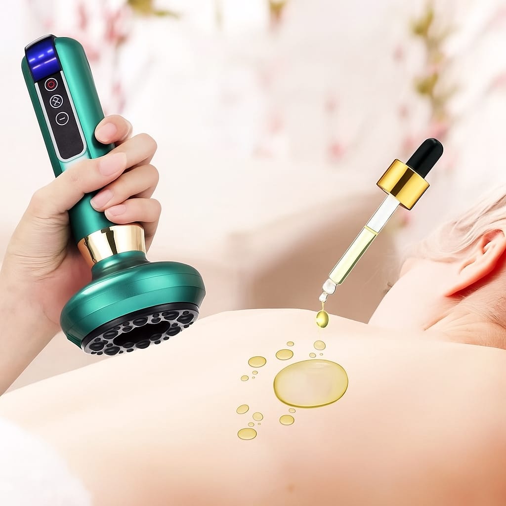 Ciroka™ Masseur Anti Cellulite